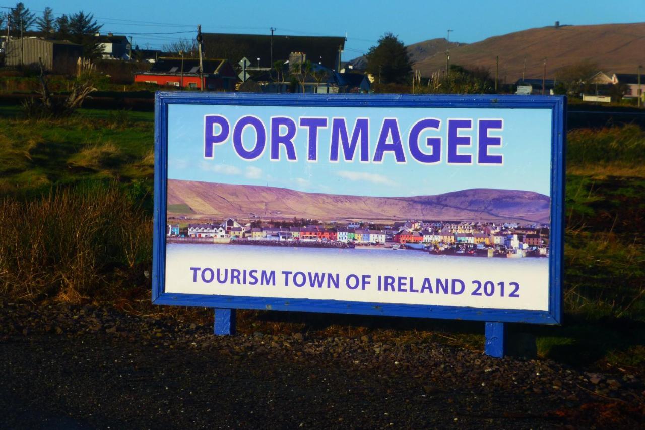 Seagull Cottage B&B Portmagee Exterior photo